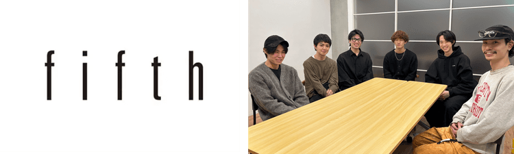 fifth×ミルボンと人気美容師5名の知見をAIで拡張の画像